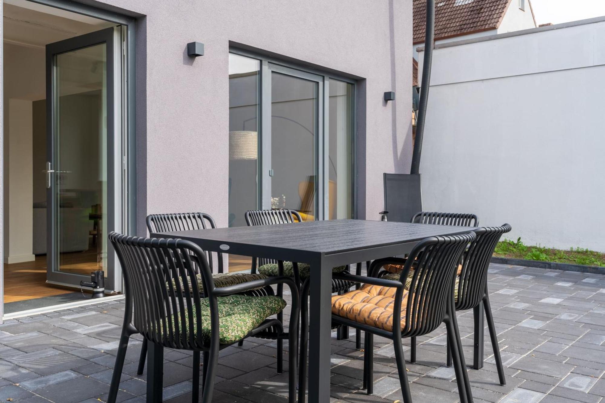 La Cabane Laboe Exterior foto